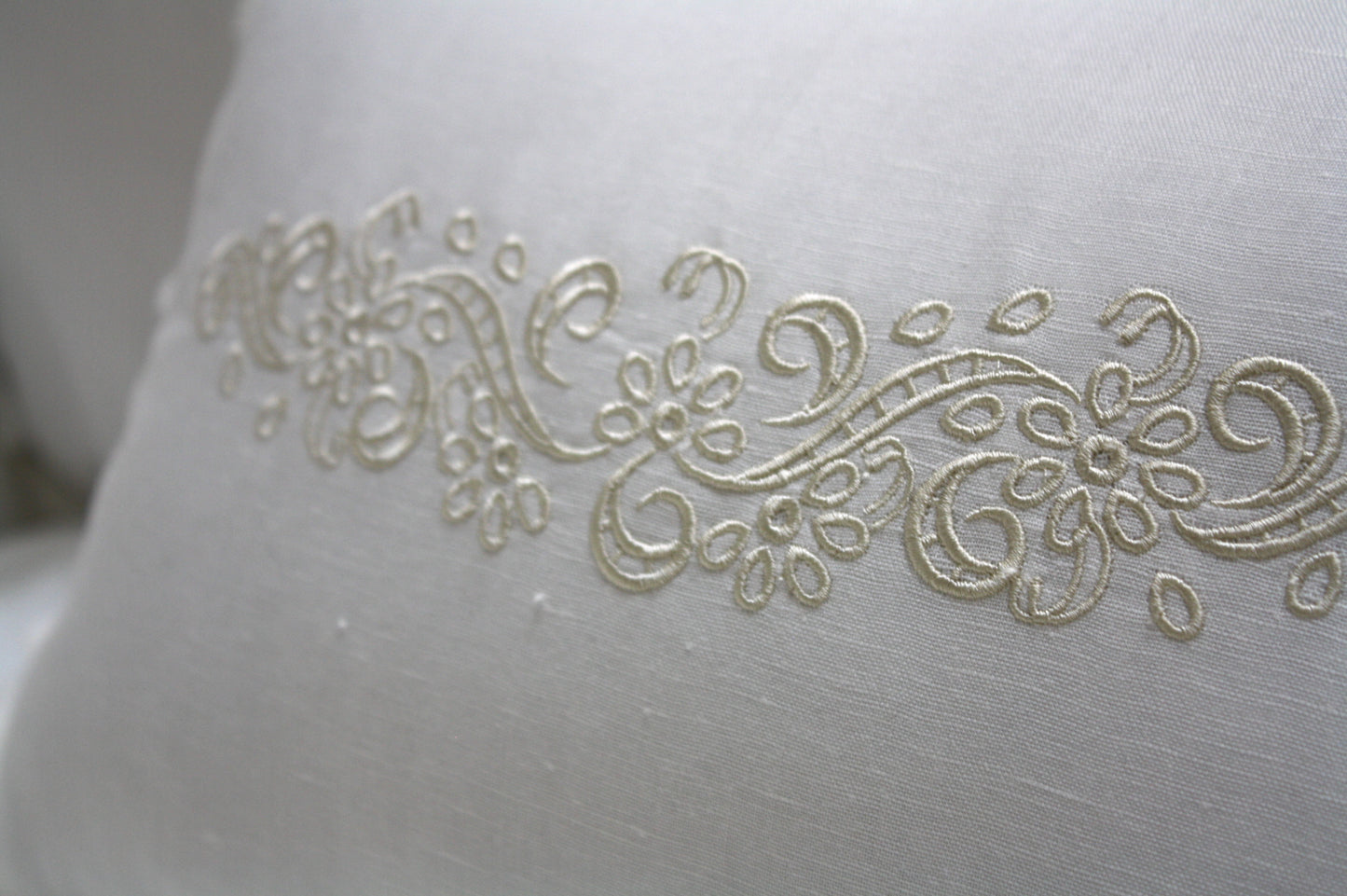 Lace Dream Medium Pillow