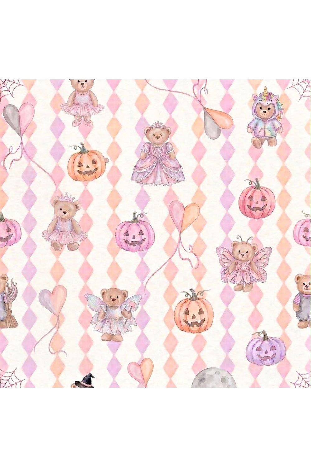 HALLOWEEN CANDY BASKET PRINCESS