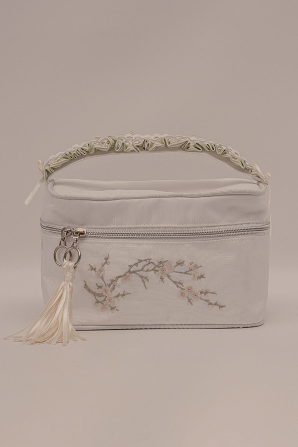 Cherry Blossom Travel Pouch
