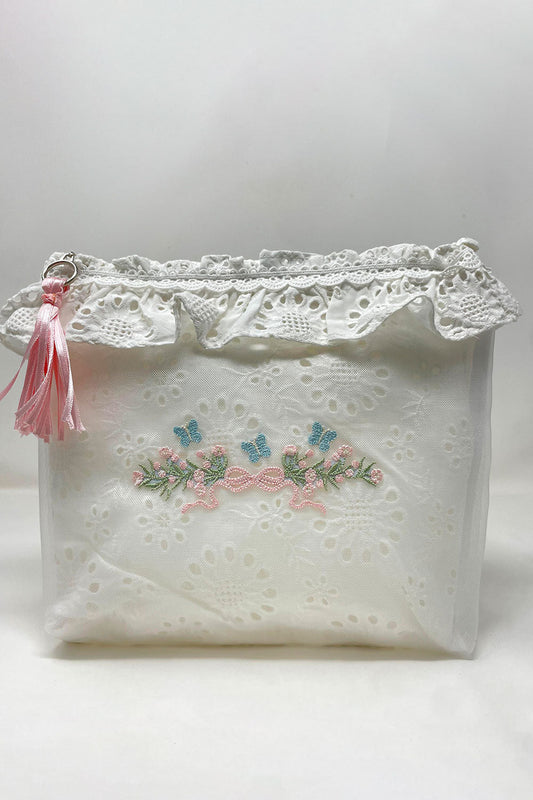 Butterfly Travel Organizer x2