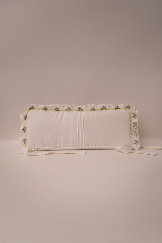 Flower Crochet Bumpper