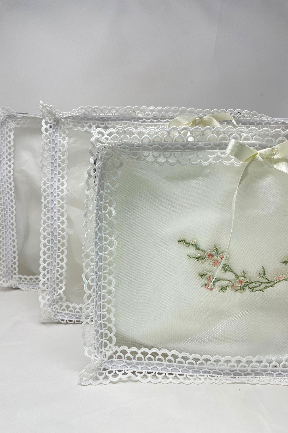 Cherry Blossom Travel Organizer