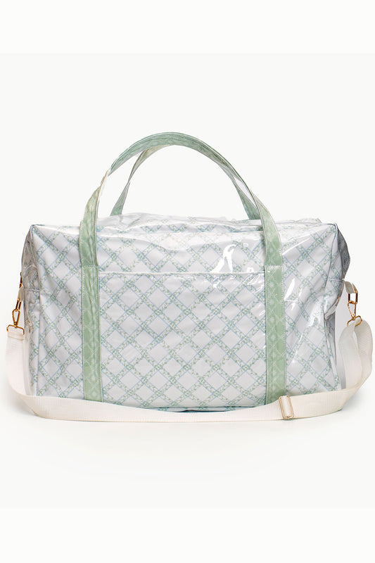 PEINTURES BABY BLUE BAG