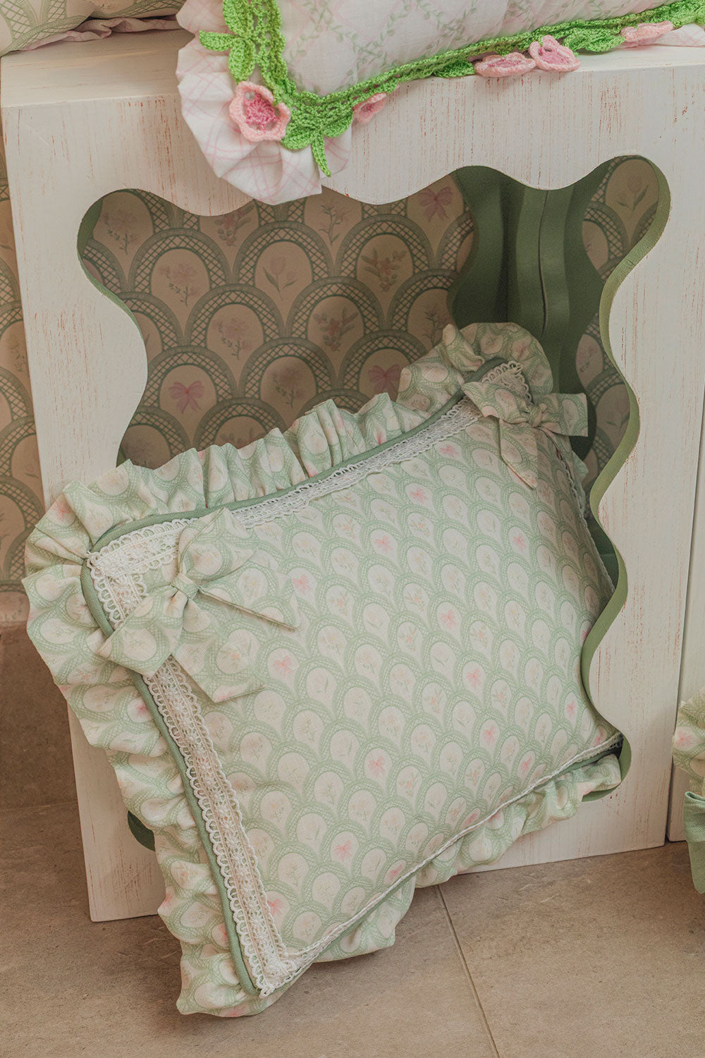 SMALL PILLOW TRULLERIES