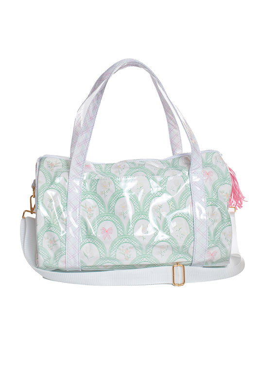 Trulleries Large Round Bag