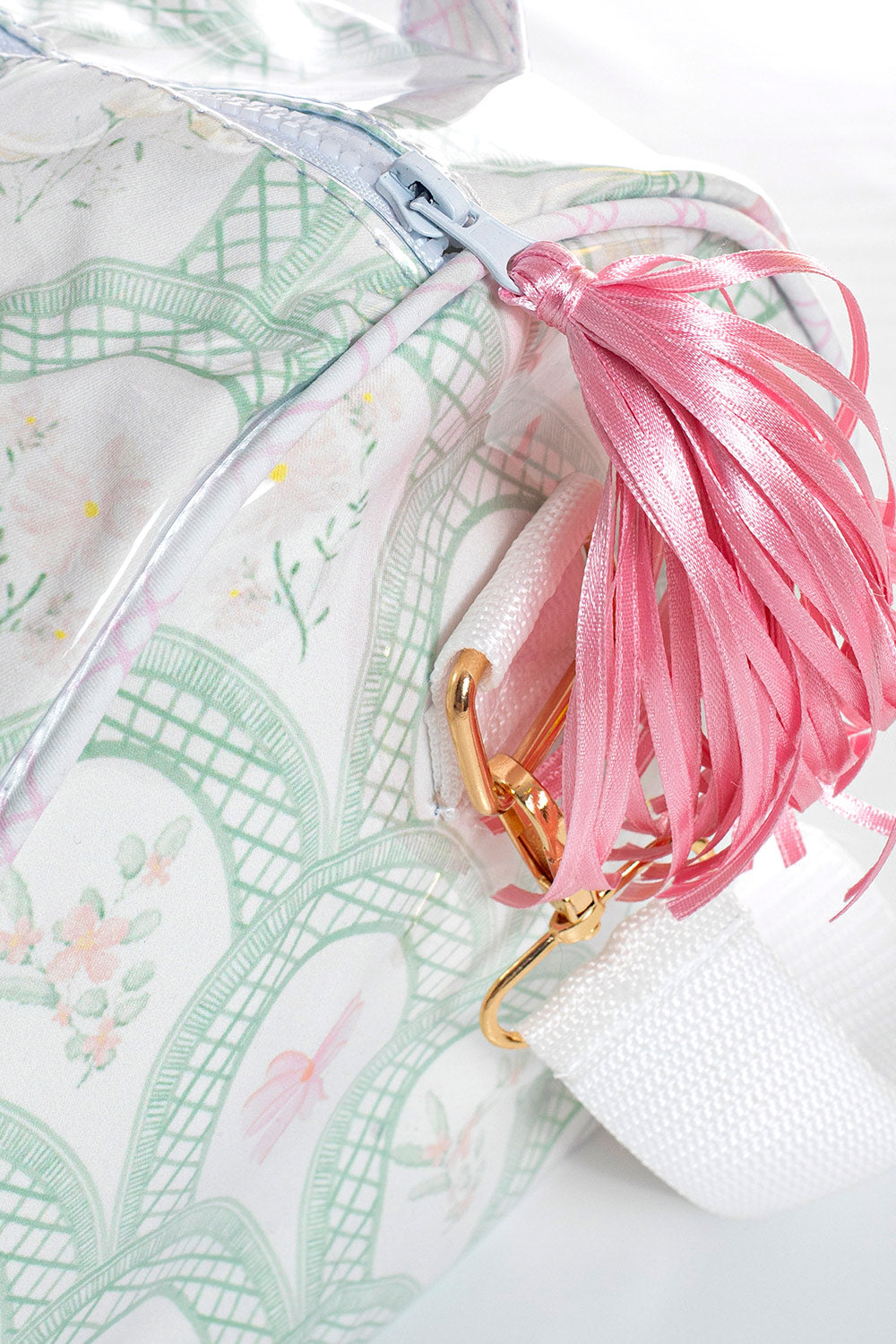 Trulleries Small Round Bag