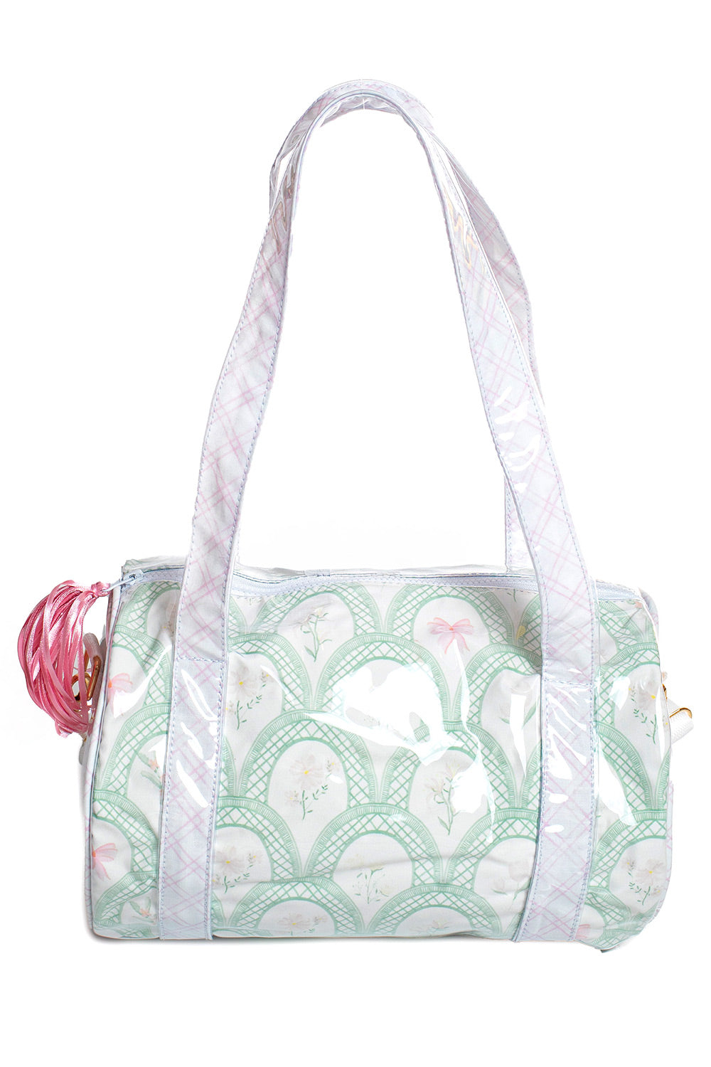 Trulleries Small Round Bag