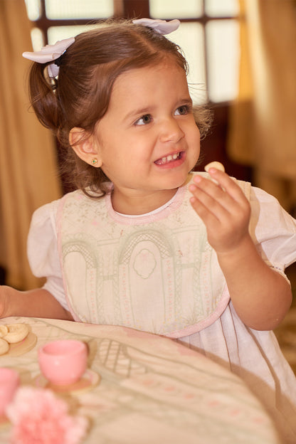 BABY ROYALE FAIRYTALE BIB SET