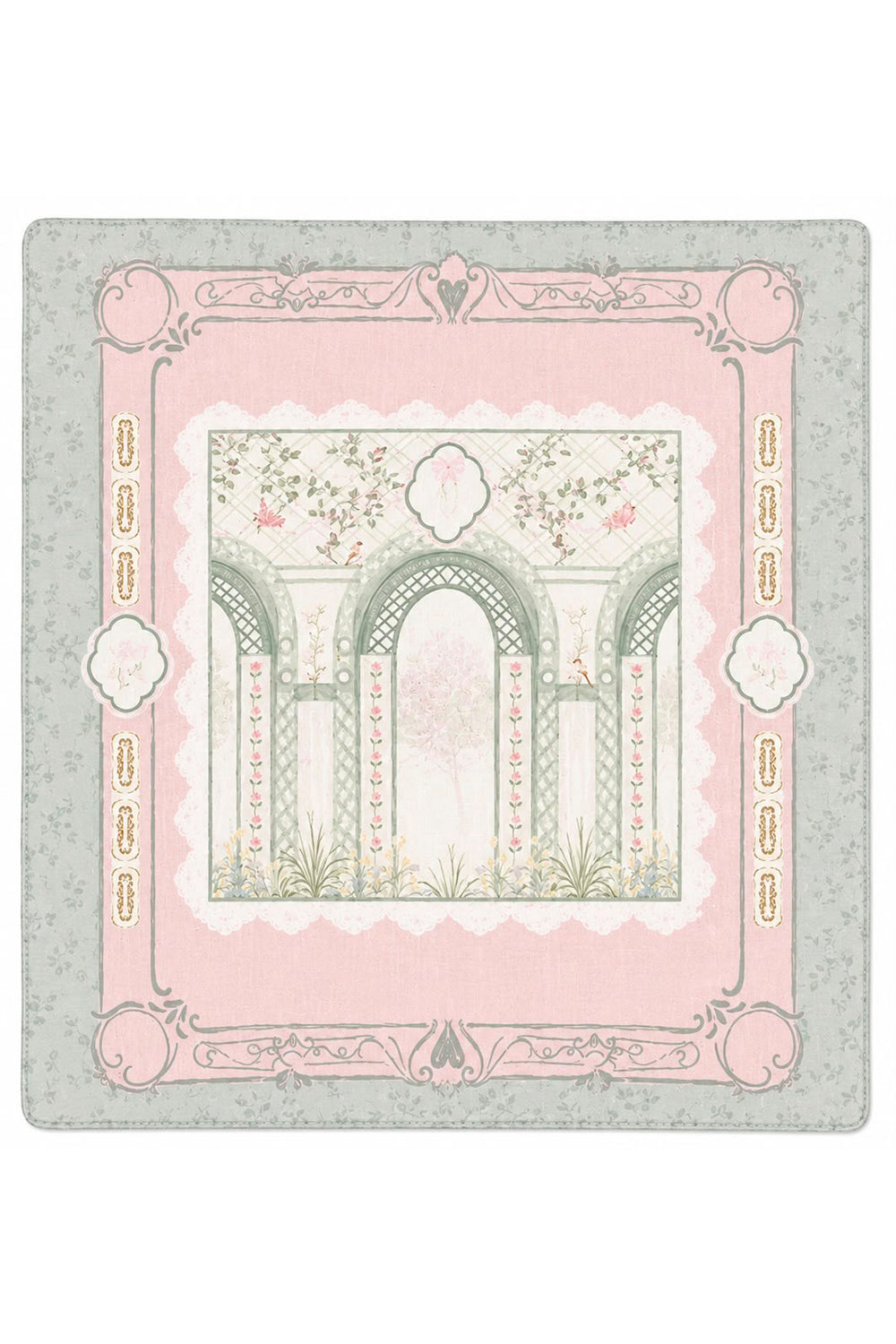 BABY ROYALE FAIRYTALE SWADDLE