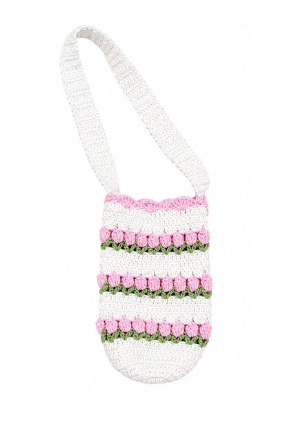 BLOSSOM BOTTLE HOLDER