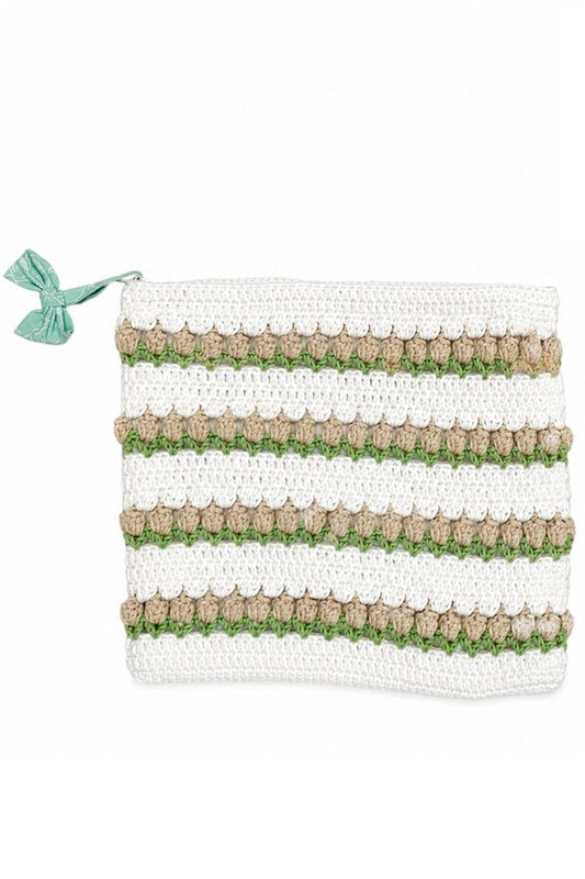 OLIVE POUCH