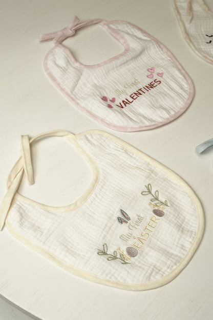 SEASONS BIB SET