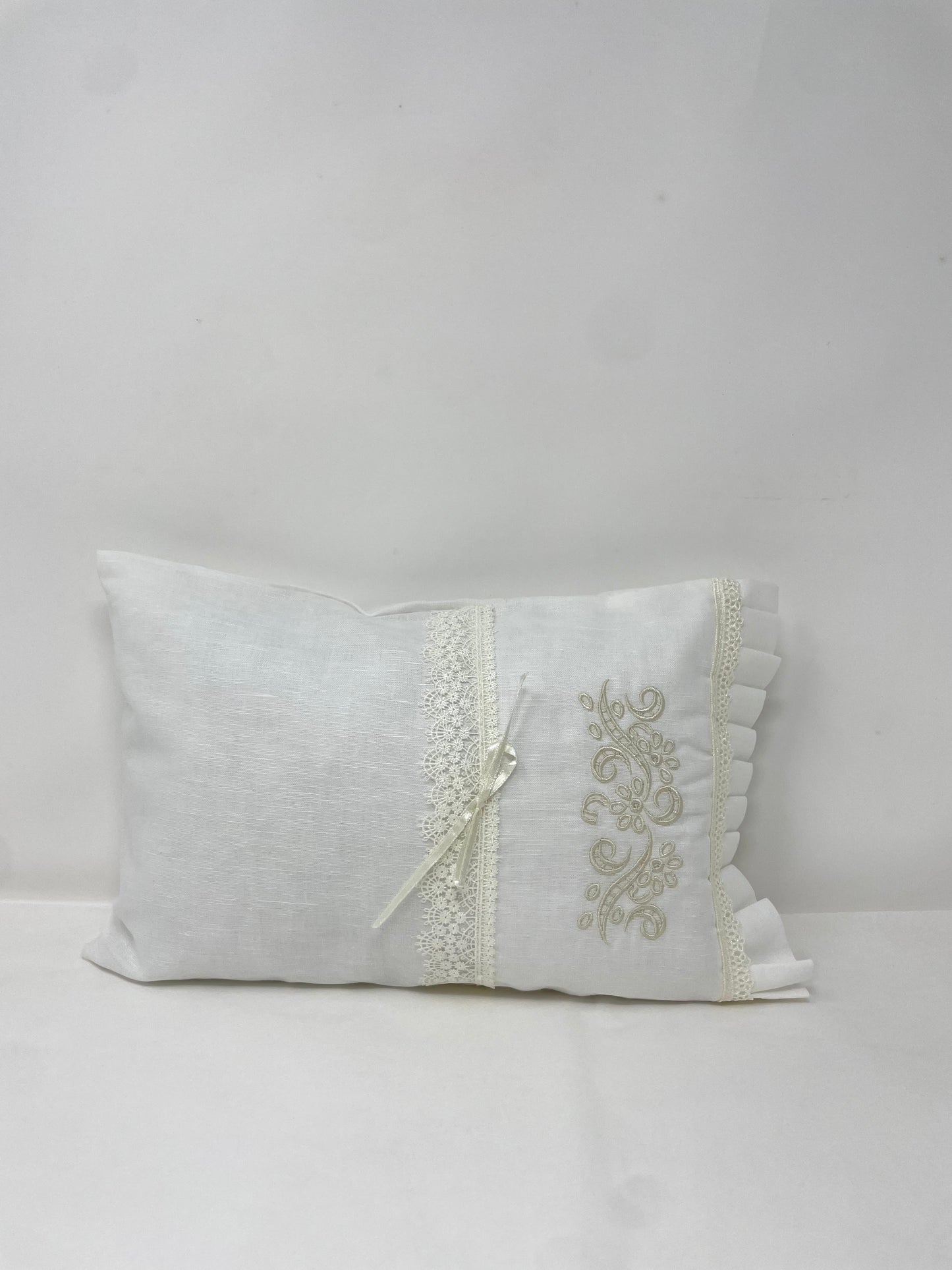 Lace Dream Small Pillow