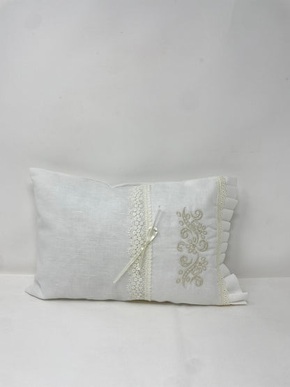 Lace Dream Small Pillow