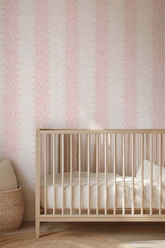 WALLPAPER PICNIC LACE