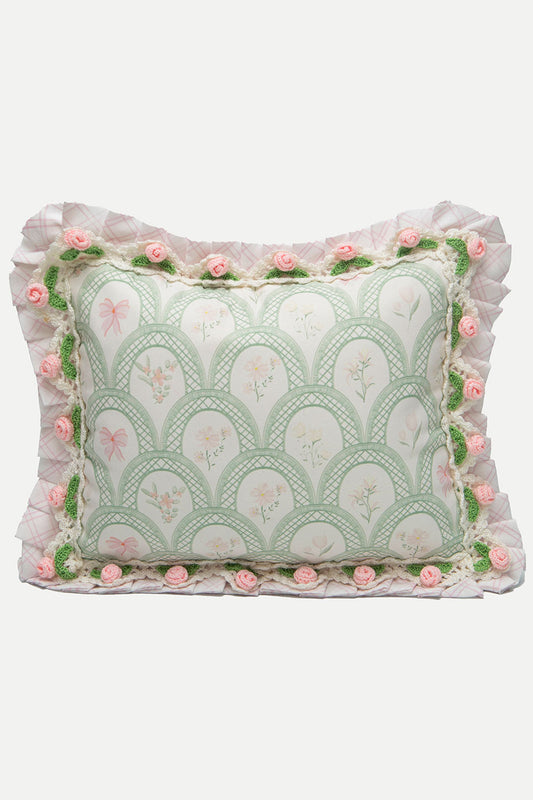 Trulleries Bloom Pillow