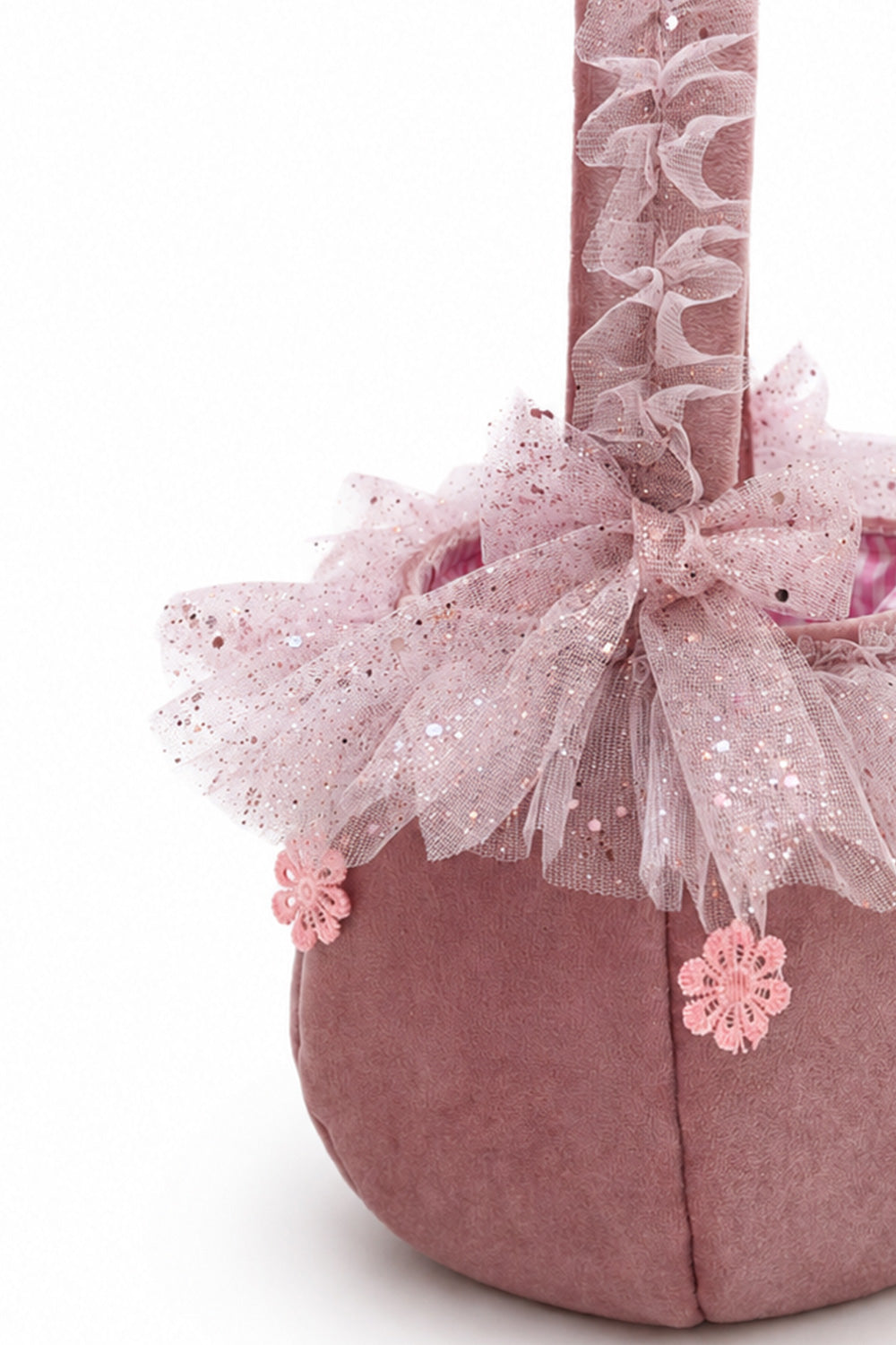 HALLOWEEN CANDY BASKET BLOOM