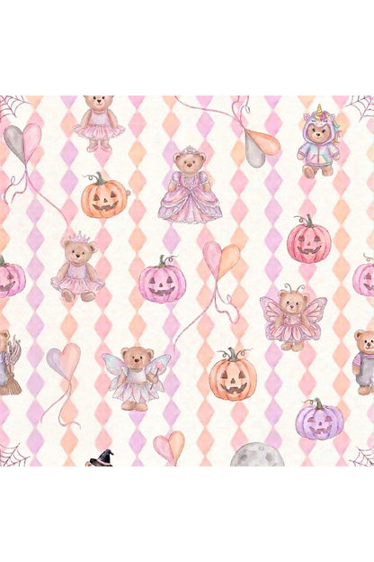HALLOWEEN CANDY BASKET PRINCESS