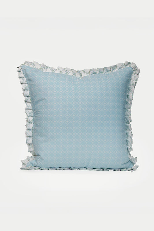 BIG PILLOW DIAMANT BABY BLUE