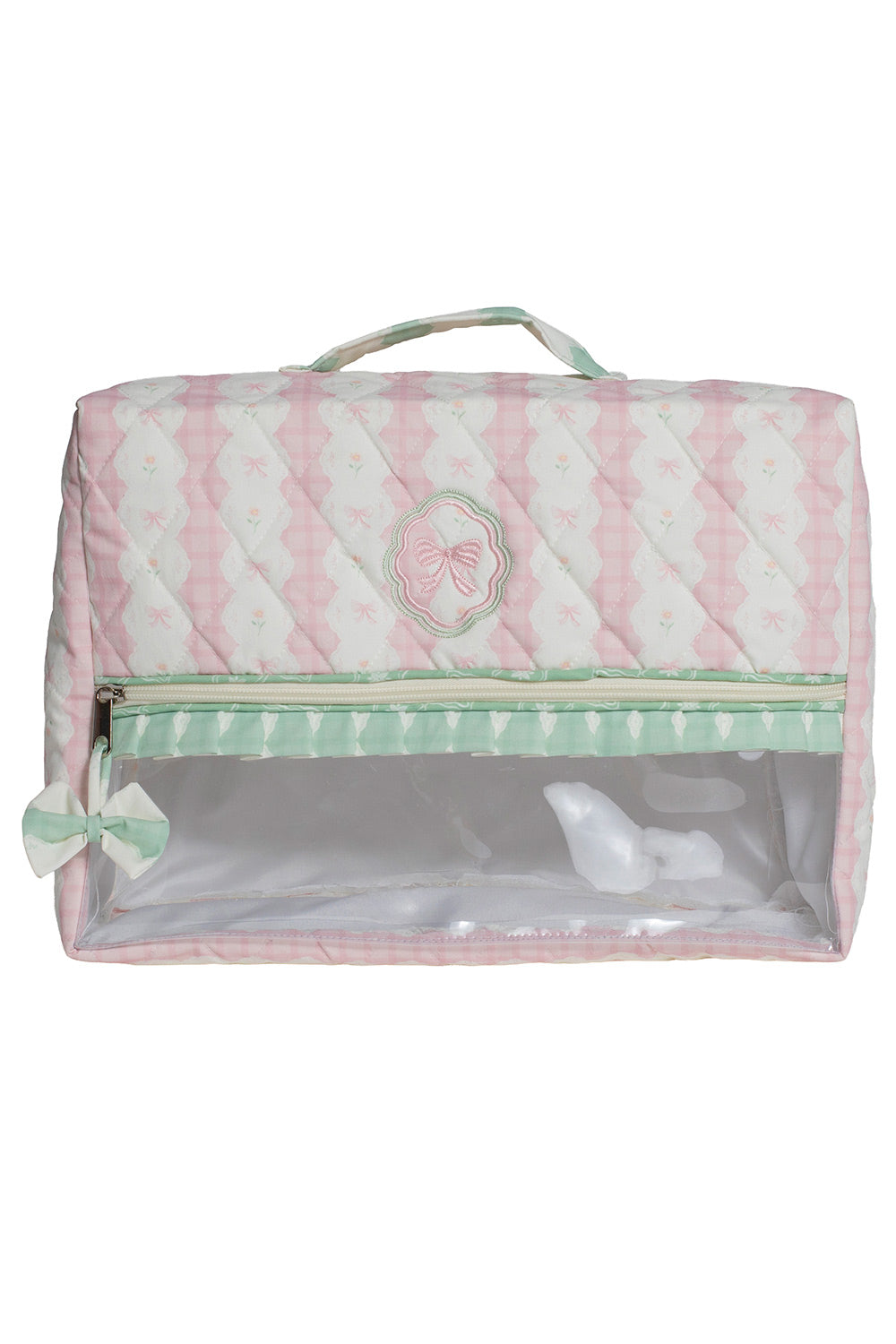 BLOSSOM LACE SET TRAVEL ORGANIZER X3