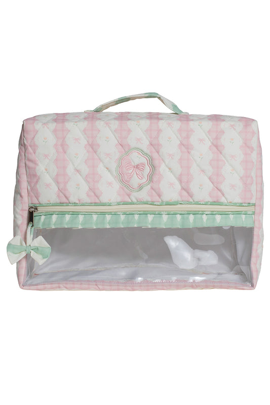 BLOSSOM LACE SET TRAVEL ORGANIZER X3