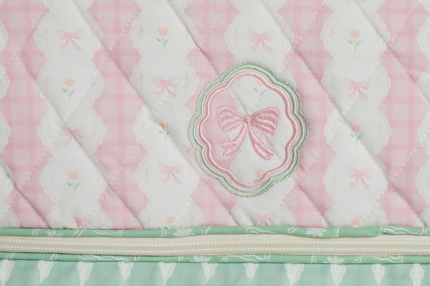 BLOSSOM LACE SET TRAVEL ORGANIZER X3