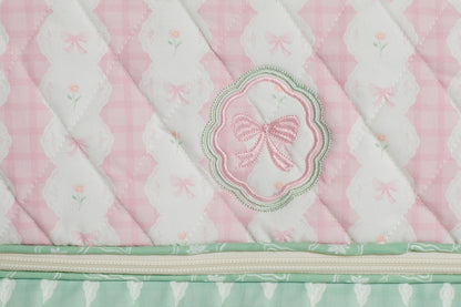 BLOSSOM LACE SET TRAVEL ORGANIZER X3