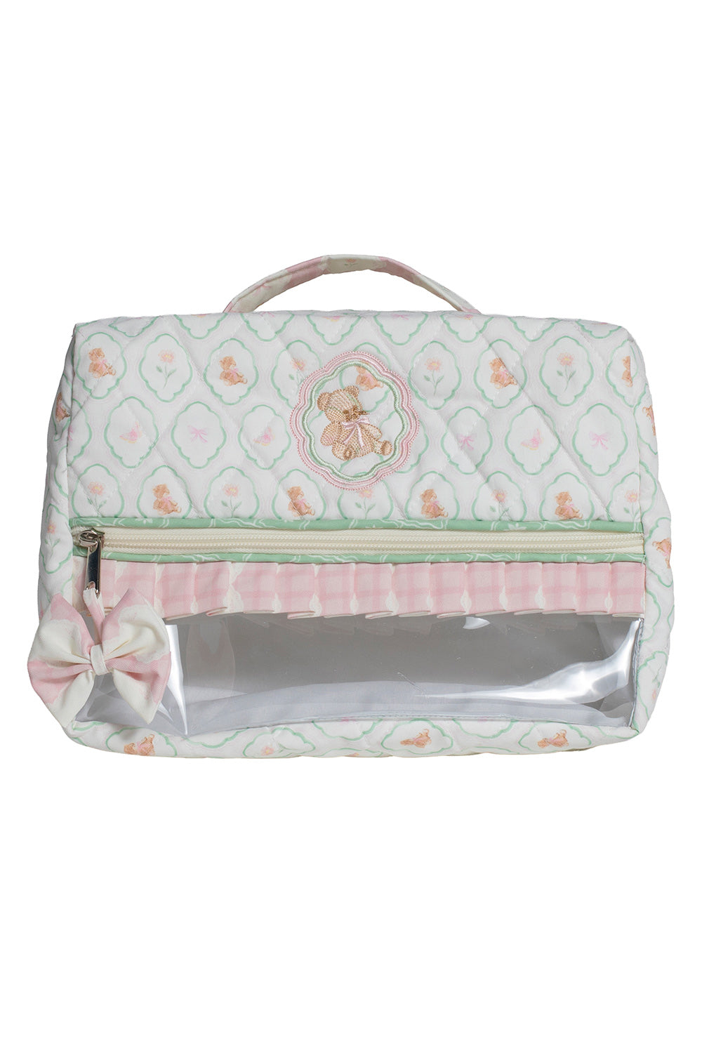 BLOSSOM LACE SET TRAVEL ORGANIZER X3