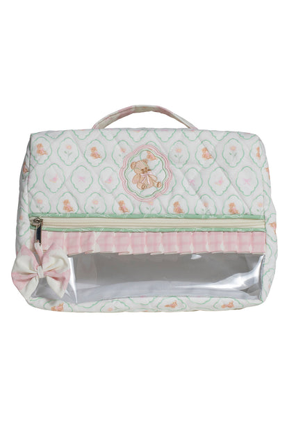 BLOSSOM LACE SET TRAVEL ORGANIZER X3