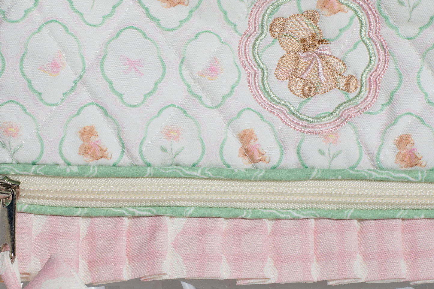 BLOSSOM LACE SET TRAVEL ORGANIZER X3