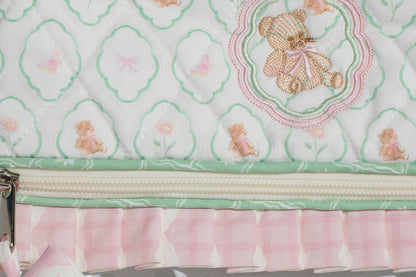 BLOSSOM LACE SET TRAVEL ORGANIZER X3