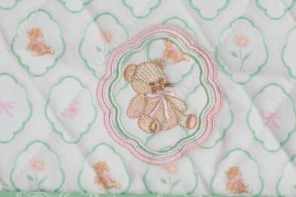 BLOSSOM LACE SET TRAVEL ORGANIZER X3