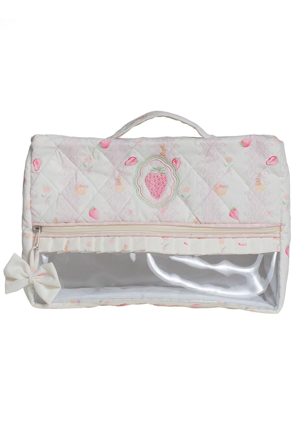 BLOSSOM LACE SET TRAVEL ORGANIZER X3