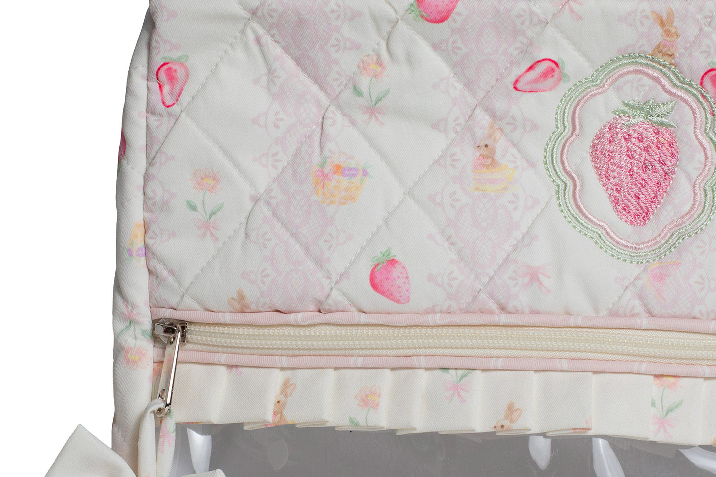 BLOSSOM LACE SET TRAVEL ORGANIZER X3