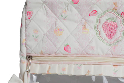 BLOSSOM LACE SET TRAVEL ORGANIZER X3