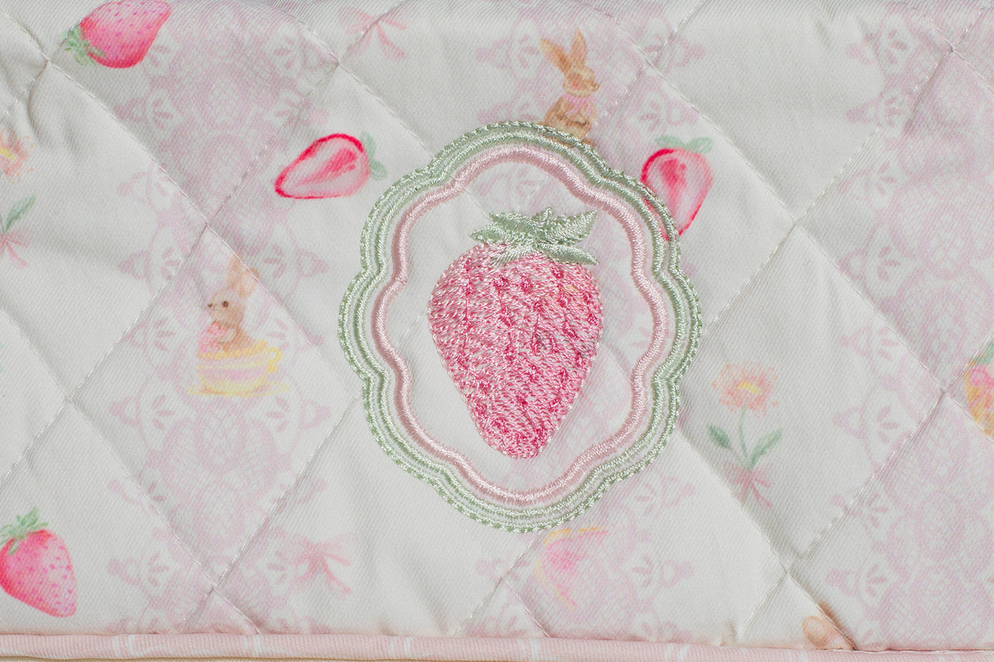 BLOSSOM LACE SET TRAVEL ORGANIZER X3