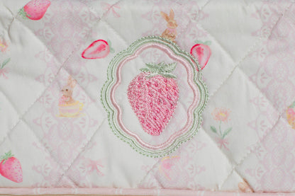 BLOSSOM LACE SET TRAVEL ORGANIZER X3