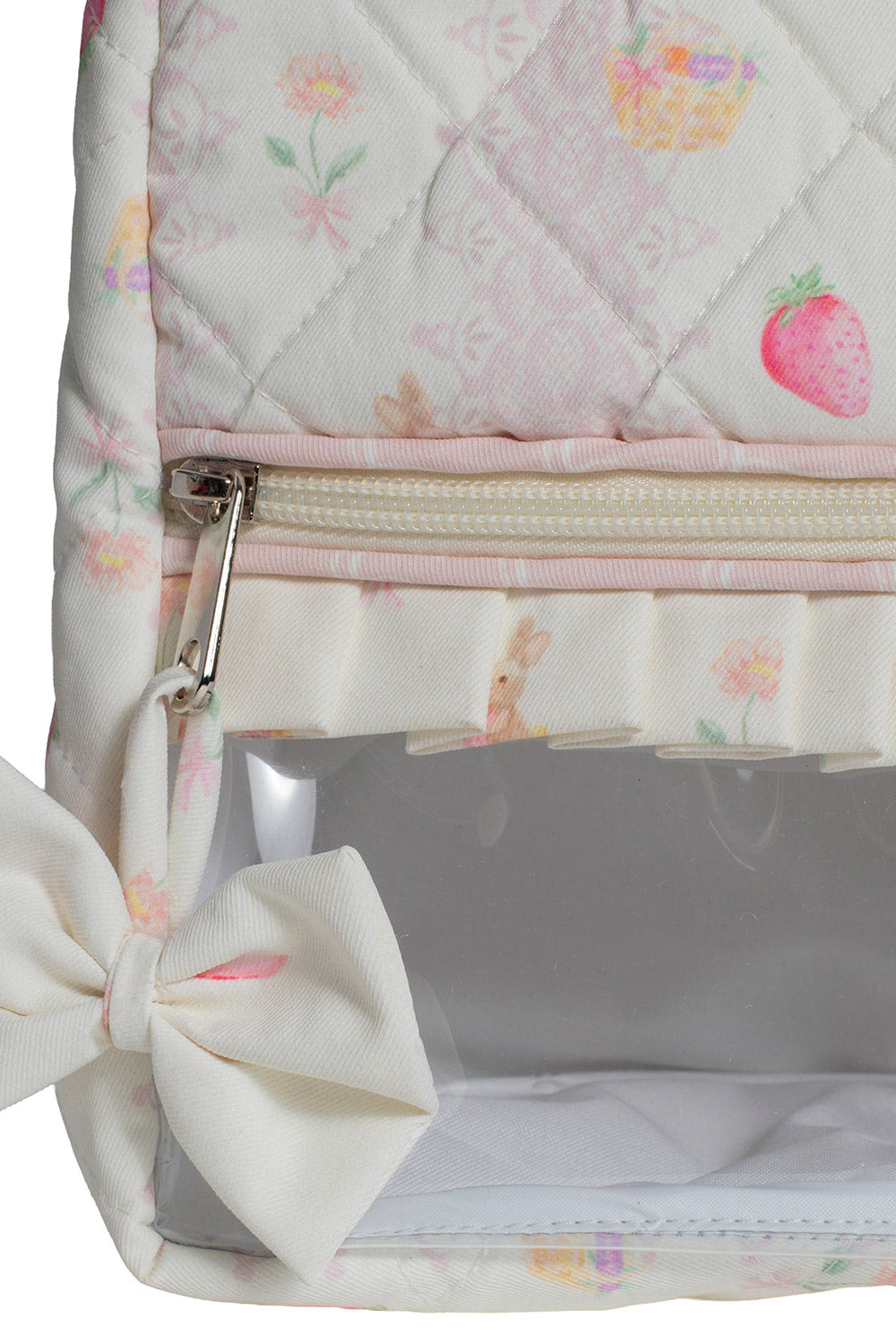 BLOSSOM LACE SET TRAVEL ORGANIZER X3