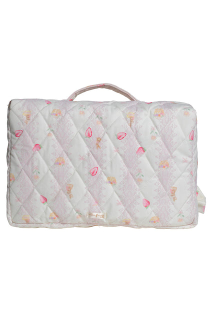 BLOSSOM LACE SET TRAVEL ORGANIZER X3