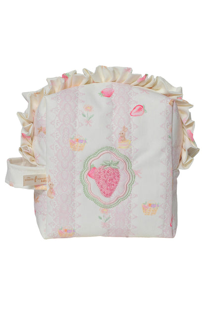 BUNNY PICNIC LACE SMALL POUCH