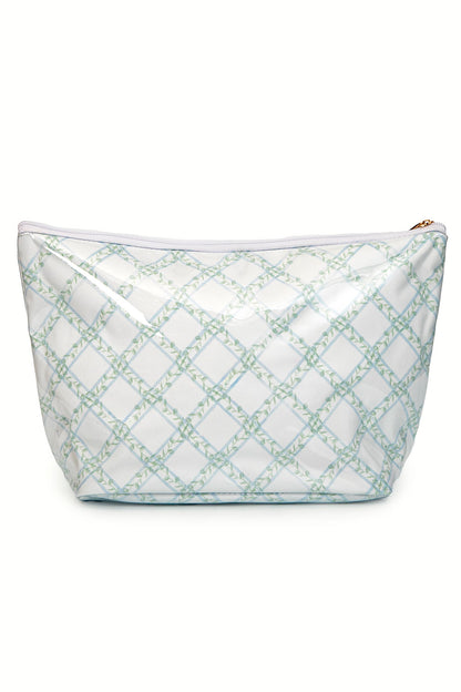 PEINTURES BABY BLUE POUCH