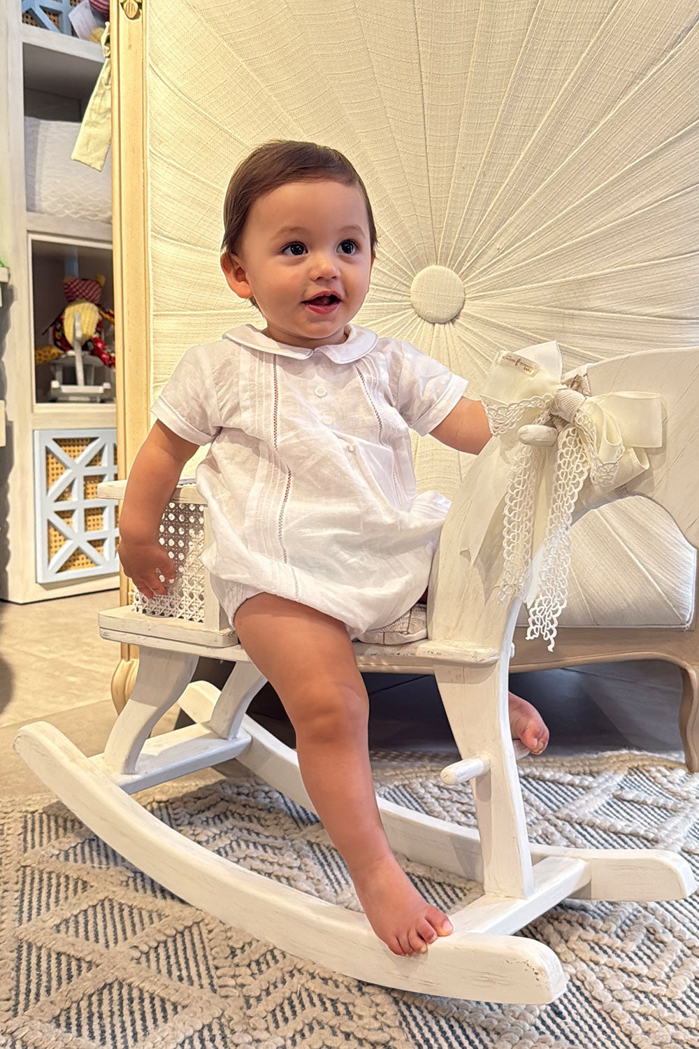 Baby Rocking Horse