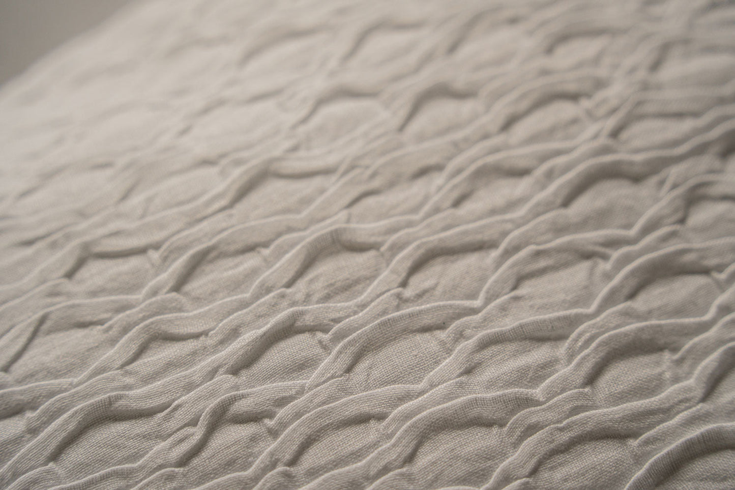 Pure White Pillow