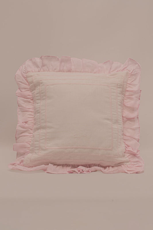 Pink Cloud Mini Pillow