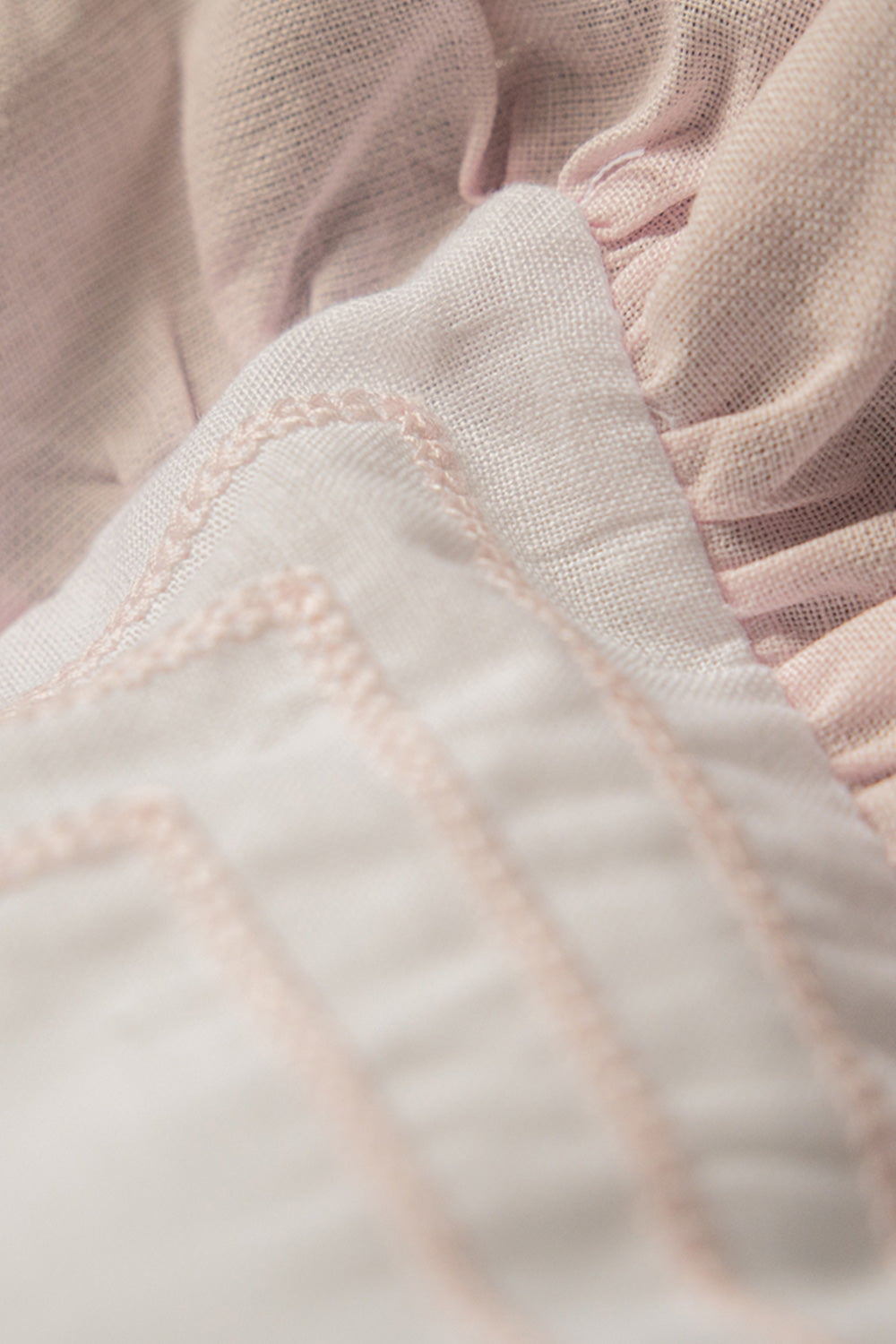 Pink Cloud Mini Pillow
