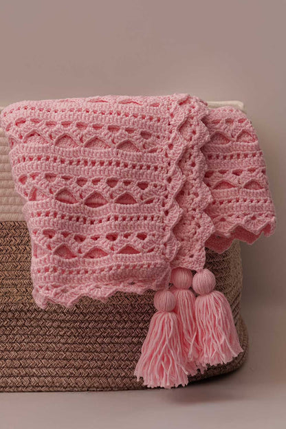 Crochet Throws