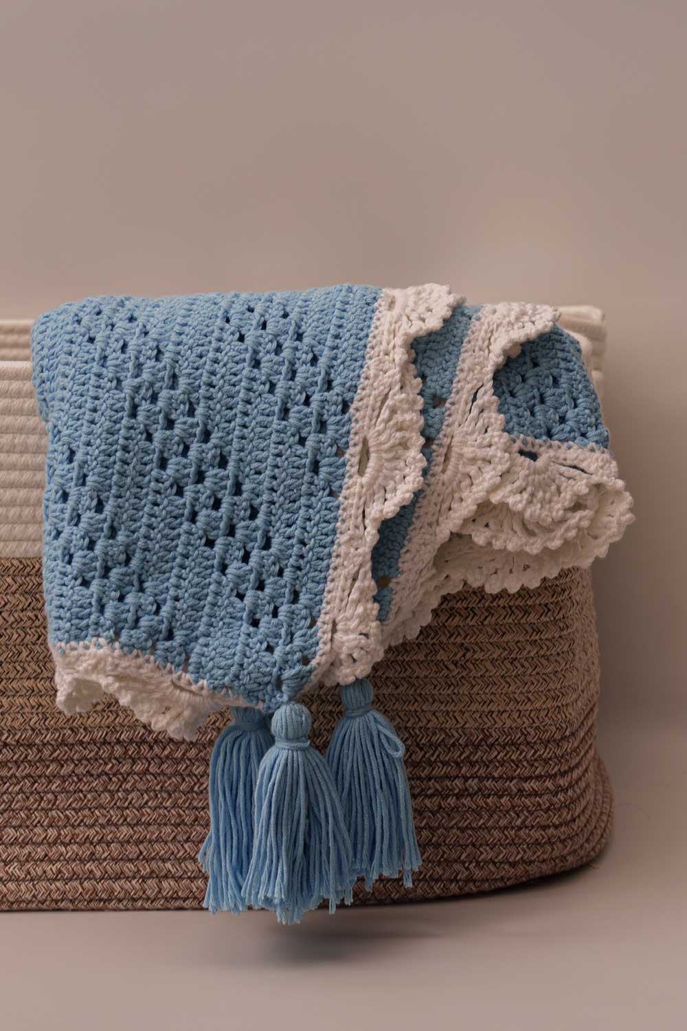 Crochet Throws