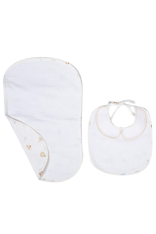 Dreamy Bib Set-Gibier