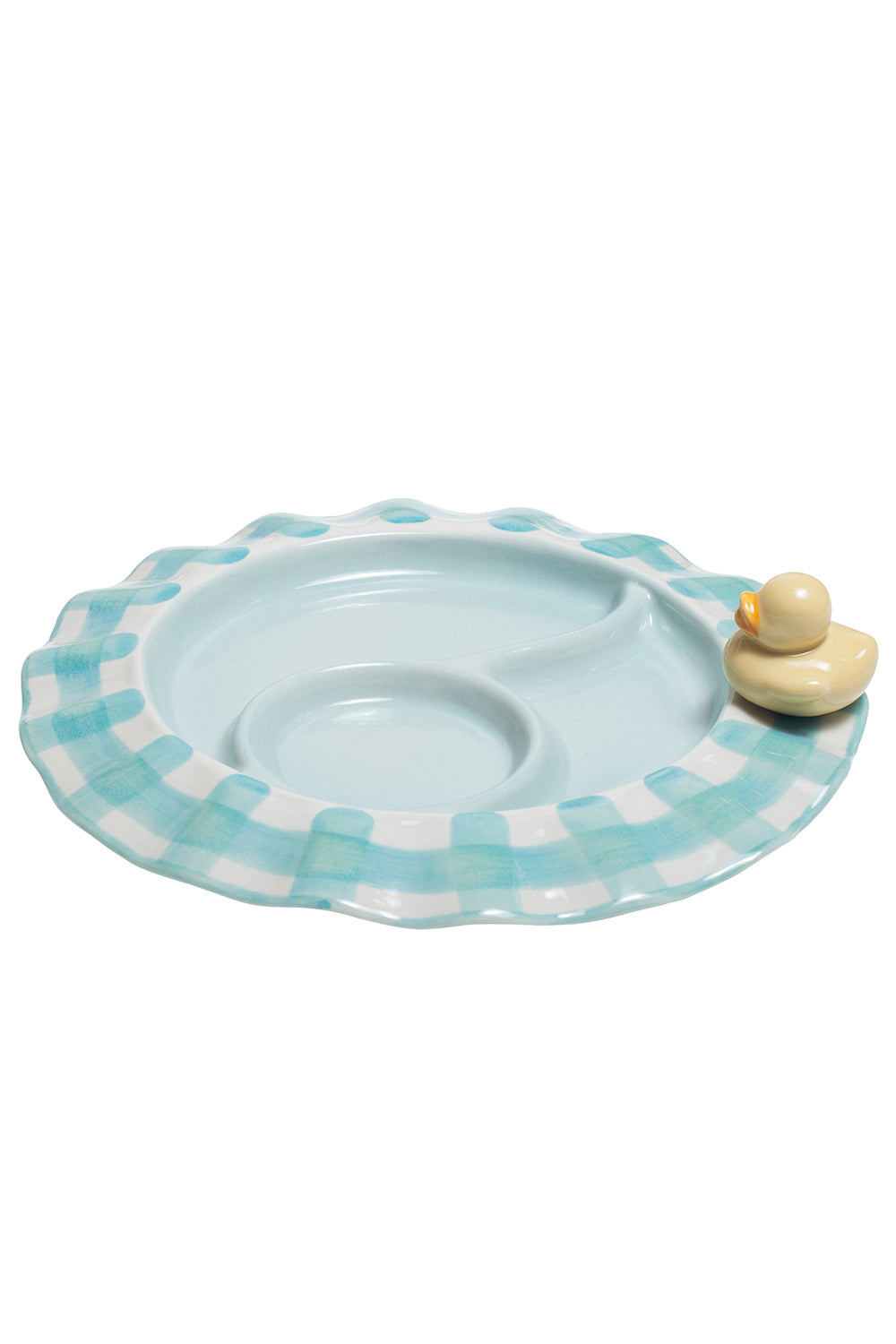 DUCK BLUE PLATA