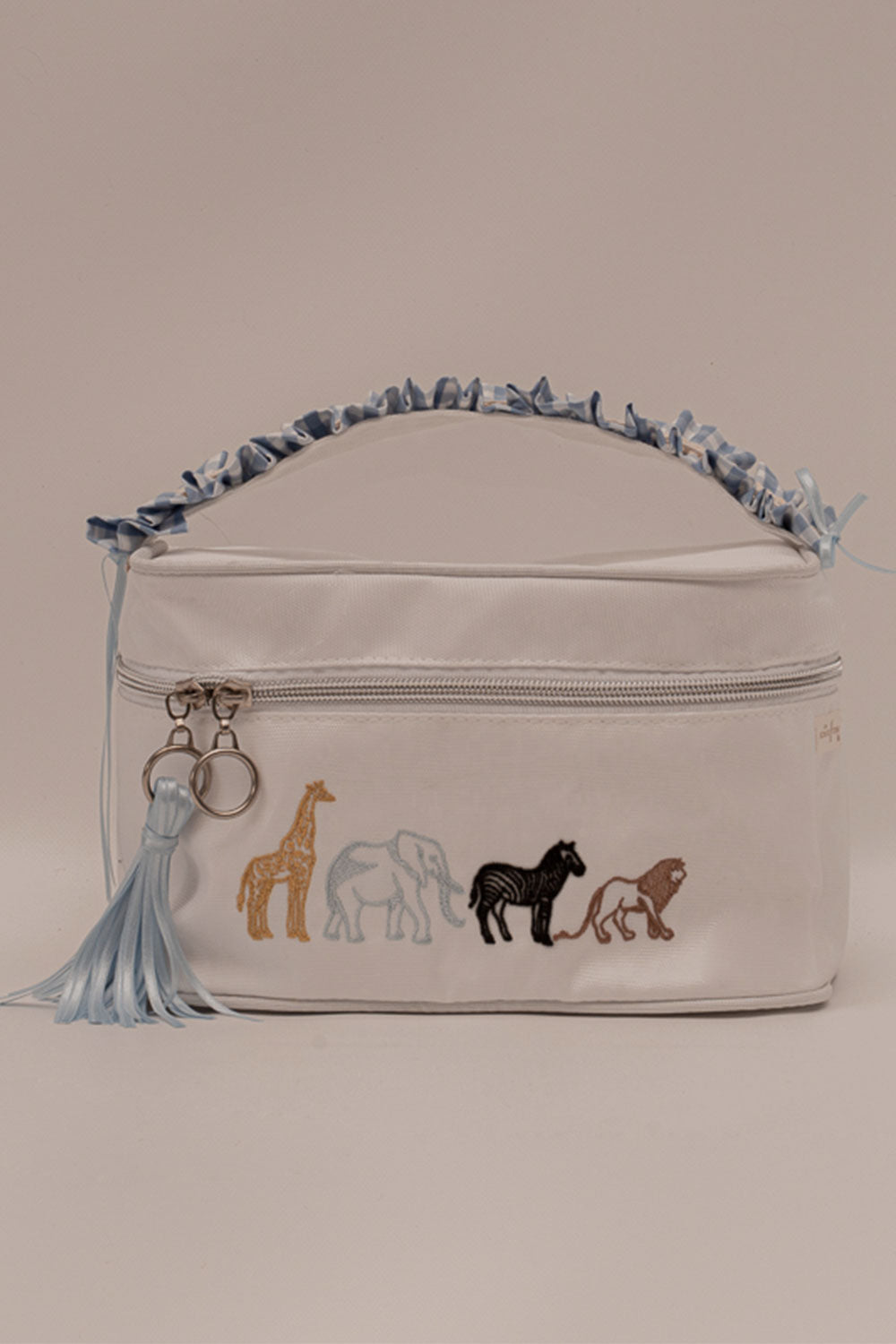Jungle Travel Pouch